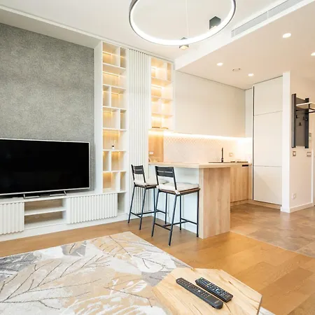 Apartman West Kula 14 Belgrade